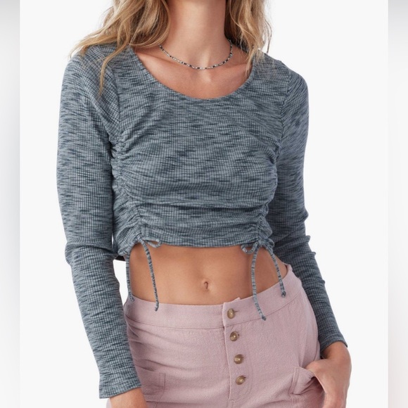 O’Neill Crop Top Size Small - Picture 1 of 3